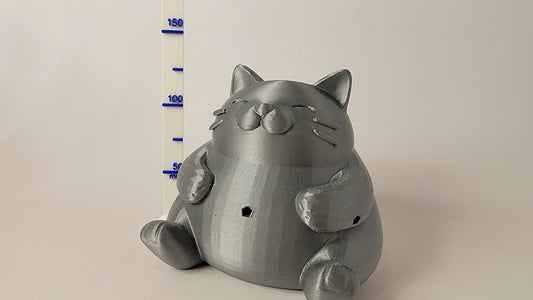 Fat cat scent training hide size