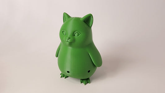 Catguin hide by Paw Paw Sniff nose work training container