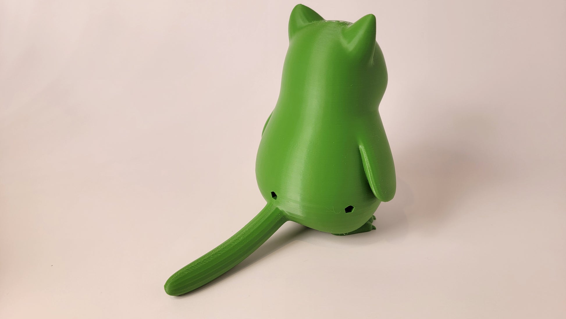 Catguin scent hide for nose work and K9 detection training