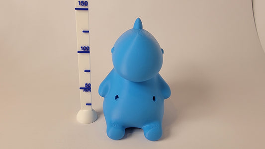 Dinosaur scent training hide size