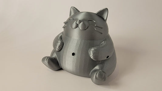 Fat cat hide by Paw Paw Sniff nose work training container