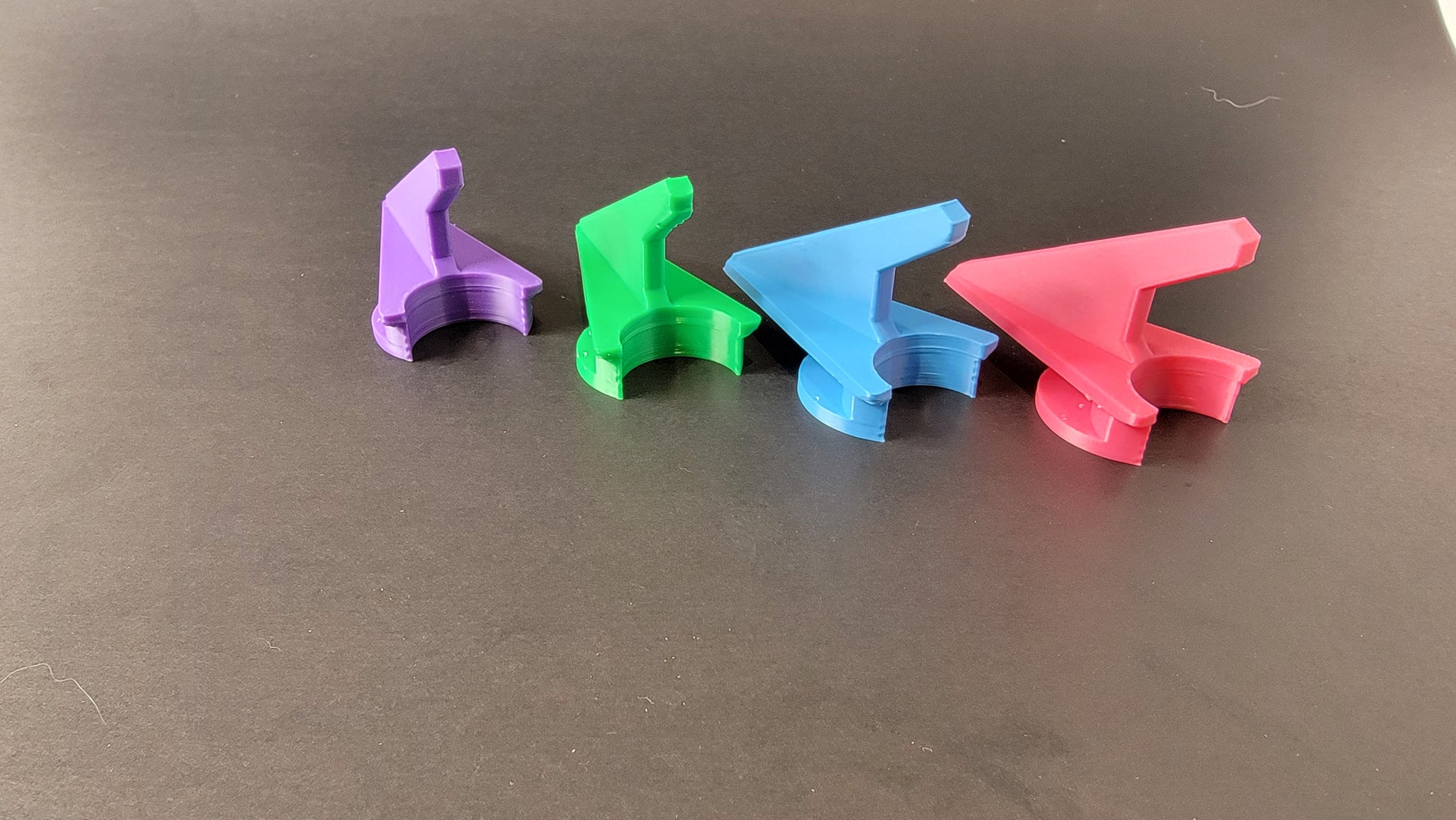 Ruffland Kennel ABS side hook. Various colours