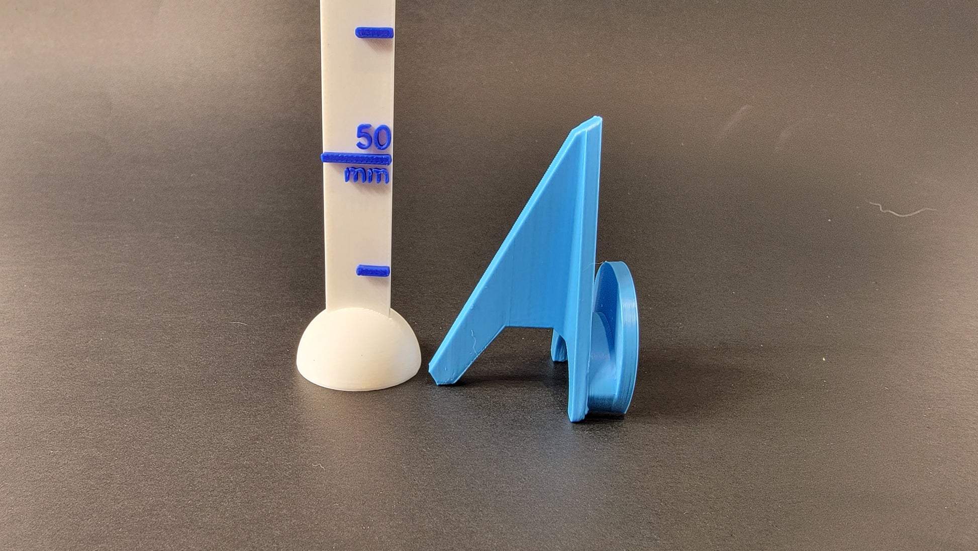 3D printed ABS Ruffland Kennel side hook